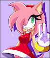 Amy Rose by Hooni