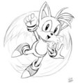 Classic Tails by sssonic2
