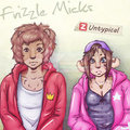 . frizzle micks . by Lisa