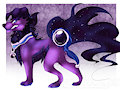 Celestial Canine by BrokenVocaloid