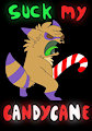 Candy cane by kitfox19