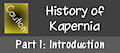 History of Kapernia (Part 1) by cprime