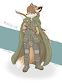 Foxy Ranger by Smolfoks