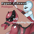 Hyper Z-Power Prologue: The Curious Blue Crystal! by InfiniteVolume