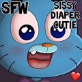 Cute Lil' Sissy! by SomeStickyGoo