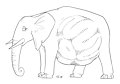 [Com] nidofur - preggo elephant by CausationCorrelation