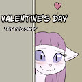[Valentine's Day] Kitty's First Crush by foxyxxx