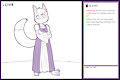 Webcam Chat: Ask Shiba- Maiden Dress by Beluinus