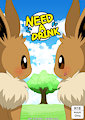 Need A Drink Page Cover / 09 by WinickLim