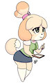 An Isabelle by furf