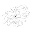 Gay Hedgehogs doodle