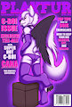 Playfur cboi issue by CanaWolf