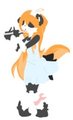 Nyka Playin' The Flute by NNBTK