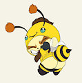 Bee Teemo by LKIWS