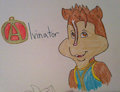 Alvinator by ThePandaMunks