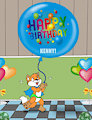"Happy birthday Kenny!" by nelson88