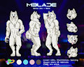 mBlade Reference Sheet