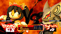 Sonic the Fighters (semi unfinished) by Tahlian