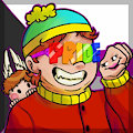 Pride Icon: Eric Carman by TheBealeCiphers