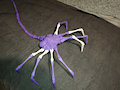 Facehugger 3d print by Shuiga