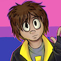 Pride Icon: New Kid by TheBealeCiphers
