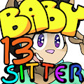 Comic - Babysitter 13 by mcfly0crash