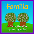 Familia (Logo and Street Signs) by cprime