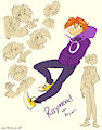 Raymund - Rayman Fanart by Zummeng