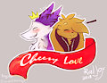 Cheesy Love by Raljoy