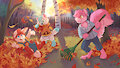 Obligatory Fall Activities by Influenzza