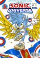Oliver the Porcupine new Design - Sonic Universe Front Page.