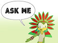 Ask Ichtaca (closed) by Chipthehedgehog
