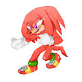 knuckles by yumee