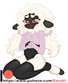 Patreon:Sheep by Clara
