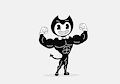 Buffed Up Bendy by Natter45