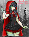 Little Dead Riding Hood by ColleenMae