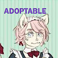 Adoptable - Tiger Kitty CLOSED by MiruPanda