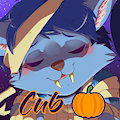 YCH: Halloween Collection Cards IV by MidnightGospel