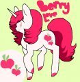 [ADOPT] Berry Love  by Sequin