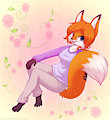 Sweet-Amber - by Luna777 by Foxyverse