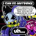 I CAN DO ANYTHING by SailorBear