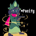 P A C I F Y by Crackers