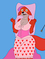 Maid Marian Exposed by Lucedo