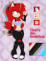 [REF]:. Cherry the Hedgehog. by Hooni