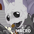 Micro/Macro for Azarian by tiNto