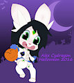 Alex halloween costume by AlexCydragon