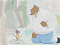 Ernest and celestine by DrChops