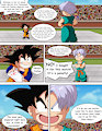 Bet at the Budokai - Pg. 1 of 7 by SDCharm