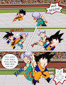 Bet at the Budokai - Pg. 2 of 7 by SDCharm