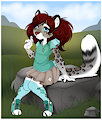 Sneps are camouflaged on rocks right? by Chantelle